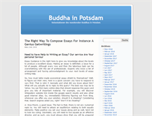 Tablet Screenshot of buddha.kunsttick.com